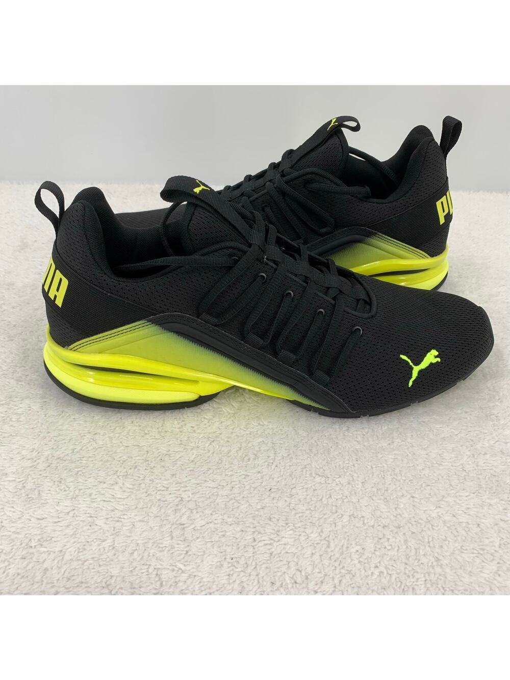 Puma Axelion Interest Fade Sneaker Mens Size 12 376363-01 Running Cross-Training